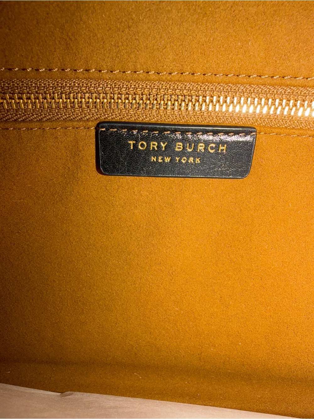 NWT Tory Burch Large Charlie quilted shoulder bag - Picture 6 of 14
